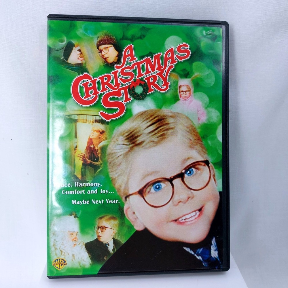A Christmas Story Classic Movie DVD 1983